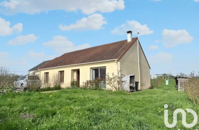 vente maison 149 900 € à proximité de Saint-Loup-d'Ordon (89330)