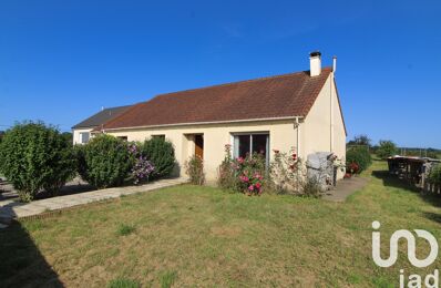 vente maison 144 900 € à proximité de Savigny-sur-Clairis (89150)