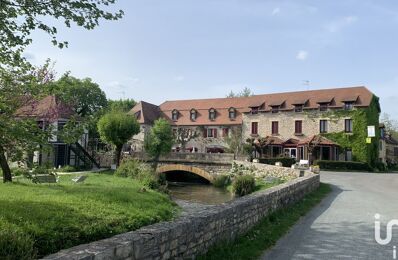 vente commerce 599 000 € à proximité de Rocamadour (46500)