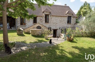 vente maison 398 000 € à proximité de Autruy-sur-Juine (45480)