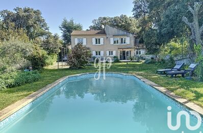 vente maison 425 000 € à proximité de Bonnieux (84480)