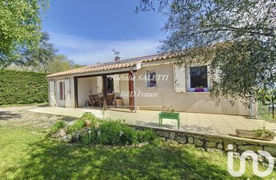 vente maison 209 000 € à proximité de La Romieu (32480)