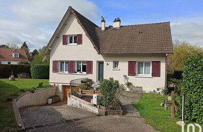 vente maison 449 000 € à proximité de Saint-Rémy-Lès-Chevreuse (78470)