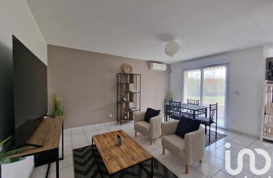 appartement 2 pièces 48 m2 à vendre à Castelsarrasin (82100)