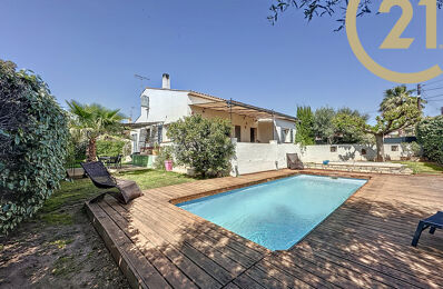 vente maison 549 000 € à proximité de Roquebrune-sur-Argens (83520)