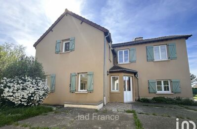 vente maison 569 000 € à proximité de Aulnay-sur-Mauldre (78126)