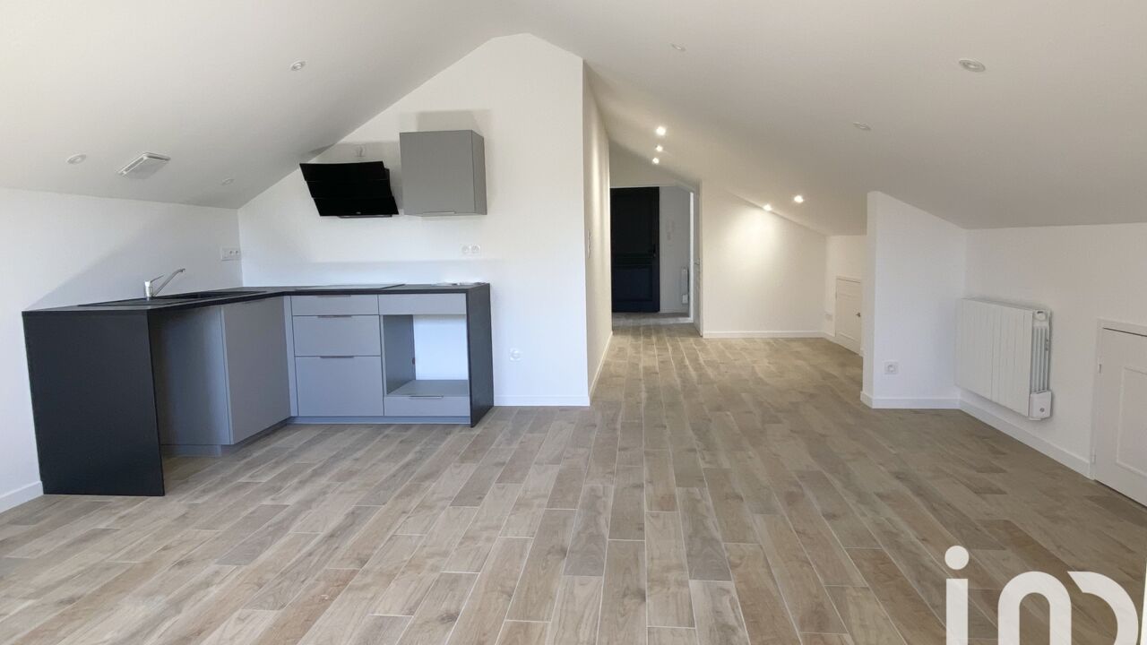 appartement 3 pièces 58 m2 à vendre à Pessac (33600)