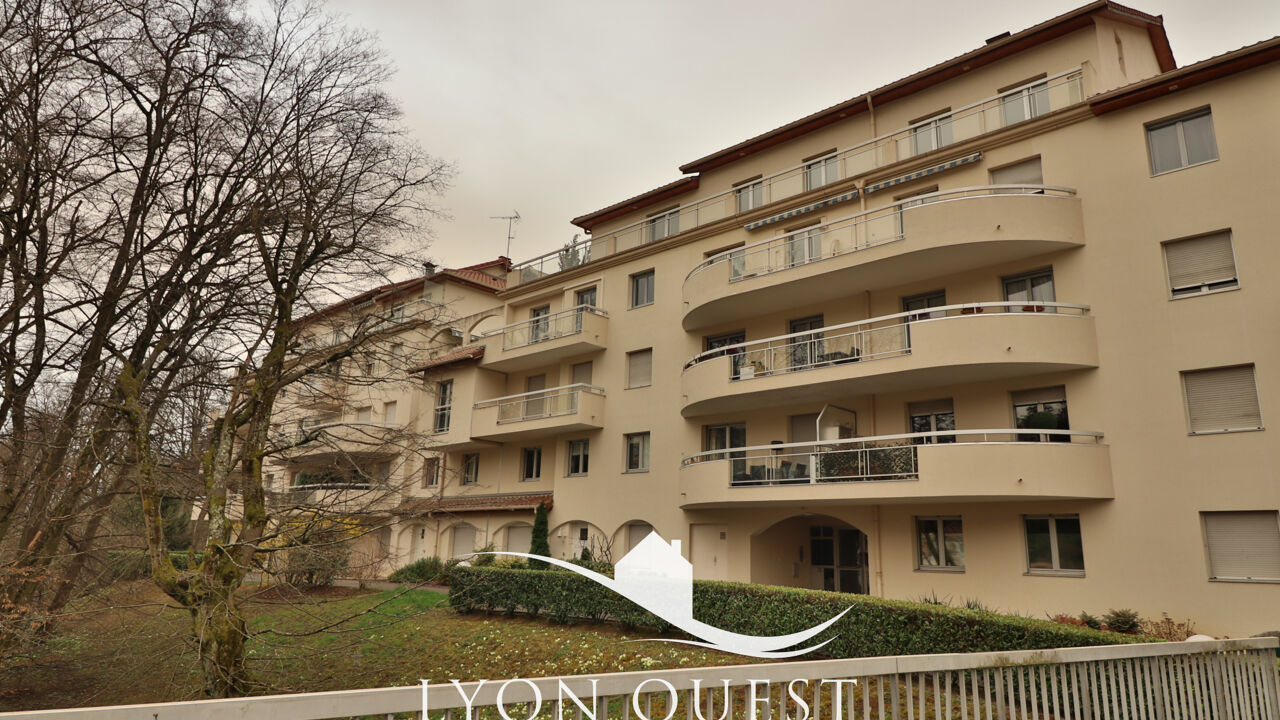 appartement 2 pièces 35 m2 à louer à Charbonnières-les-Bains (69260)