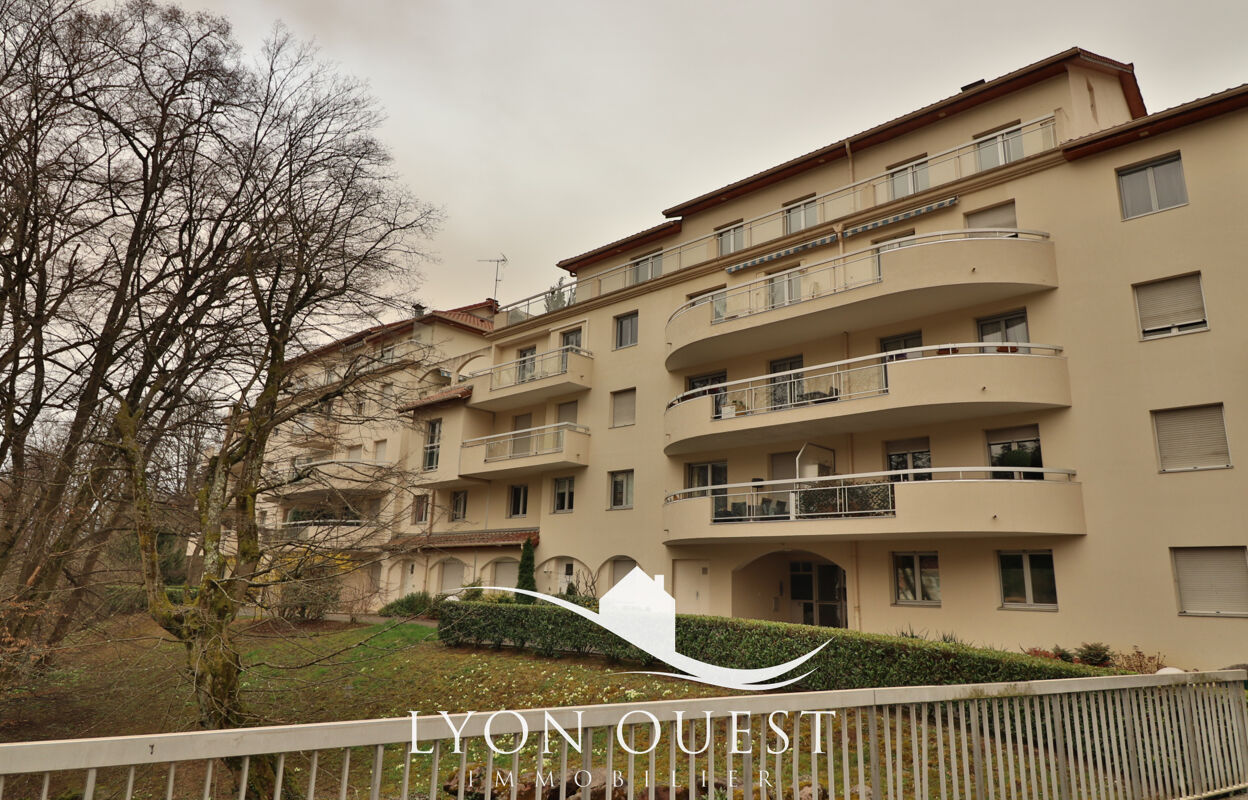 appartement 2 pièces 35 m2 à louer à Charbonnières-les-Bains (69260)