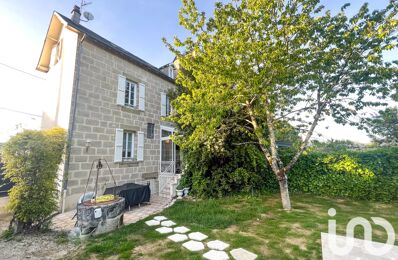 vente maison 330 000 € à proximité de Baladou (46600)
