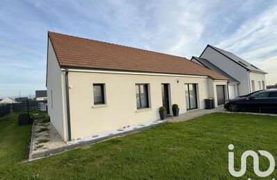 vente maison 230 000 € à proximité de Saint-Pryvé-Saint-Mesmin (45750)