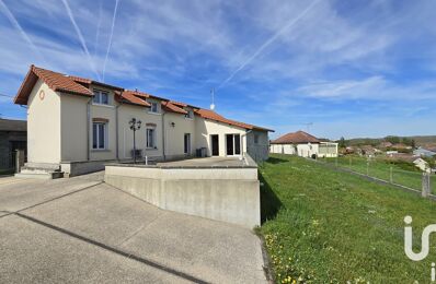 vente maison 157 500 € à proximité de Luxémont-Et-Villotte (51300)