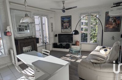 vente appartement 380 000 € à proximité de Montrouge (92120)