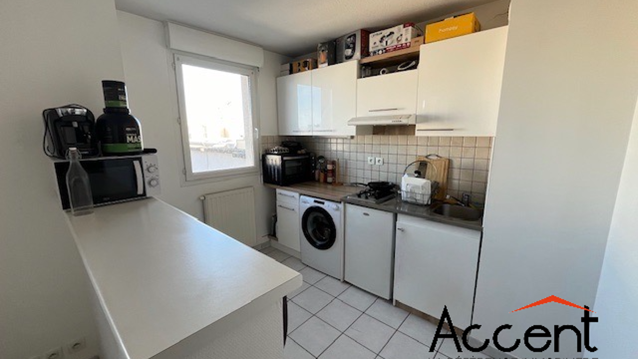 appartement 2 pièces 44 m2 à vendre à Rodez (12000)