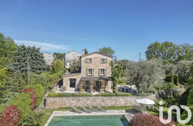 vente maison 2 650 000 € à proximité de La Colle-sur-Loup (06480)