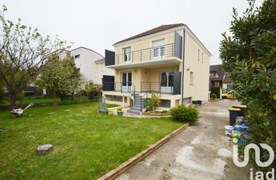 vente maison 599 000 € à proximité de Le Plessis-Trévise (94420)