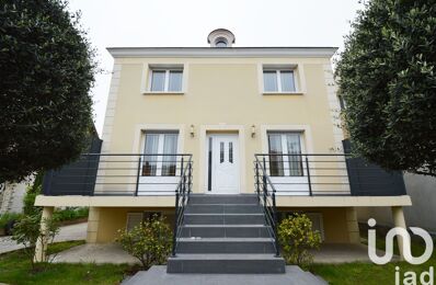 vente maison 599 000 € à proximité de Bagnolet (93170)