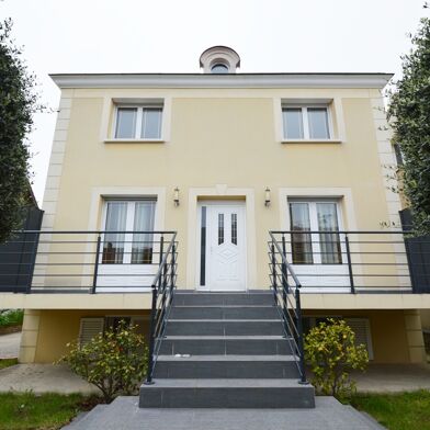 Maison 7 pièces 155 m²