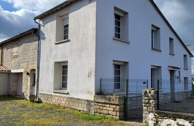 vente maison 167 200 € à proximité de Saint-Gelais (79410)