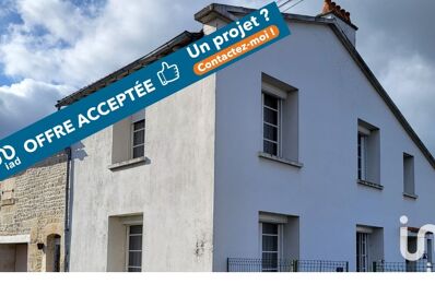 vente maison 142 500 € à proximité de Champdeniers (79220)