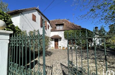 vente maison 329 000 € à proximité de Castaignos-Souslens (40700)