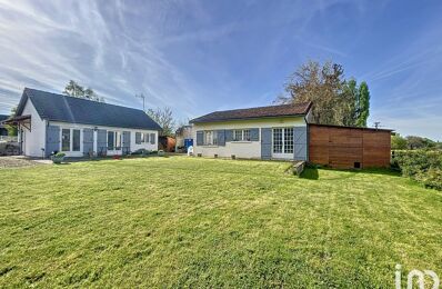 vente maison 110 000 € à proximité de Montcourt-Fromonville (77140)