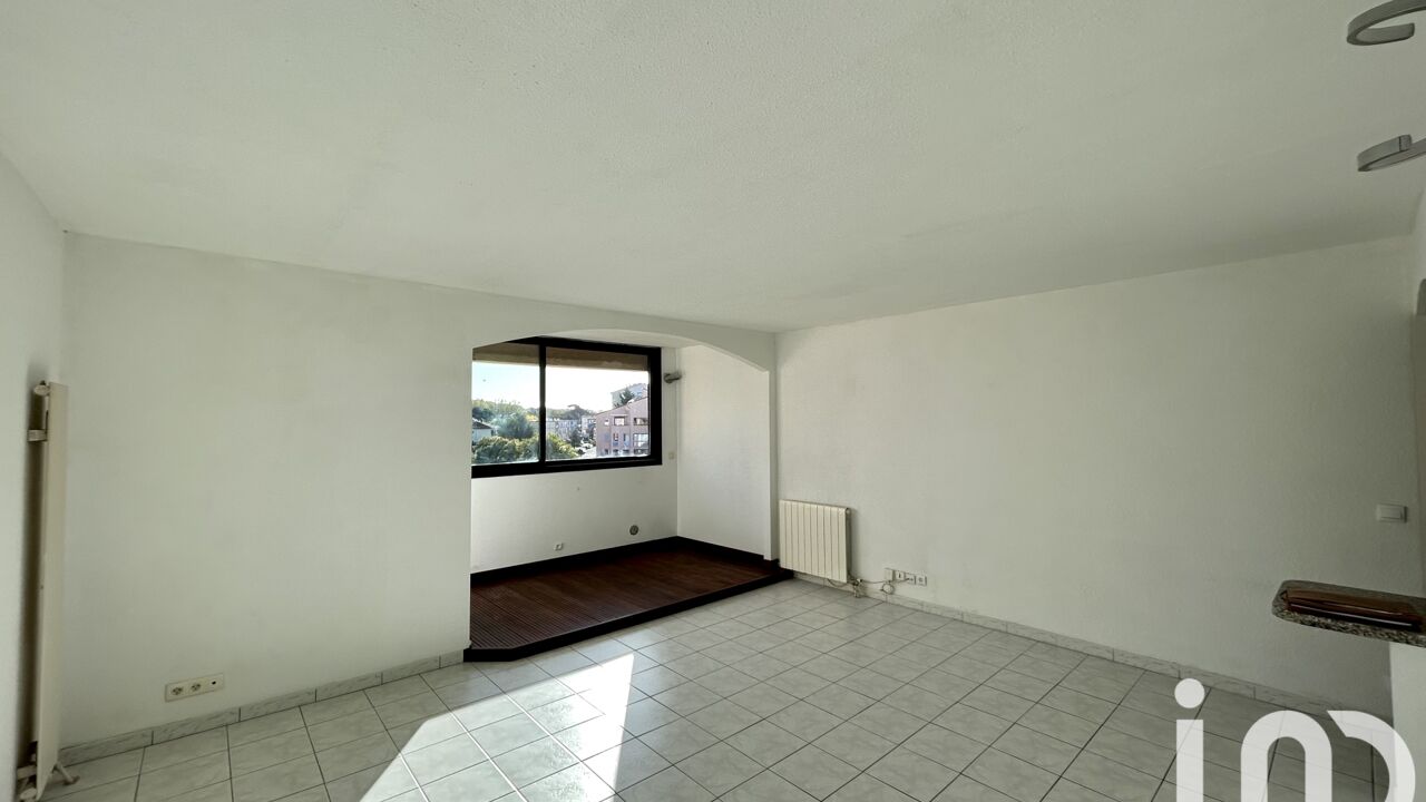 appartement 3 pièces 61 m2 à vendre à Fréjus (83600)