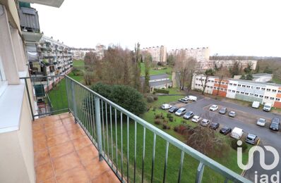 vente appartement 124 000 € à proximité de Dammarie-les-Lys (77190)