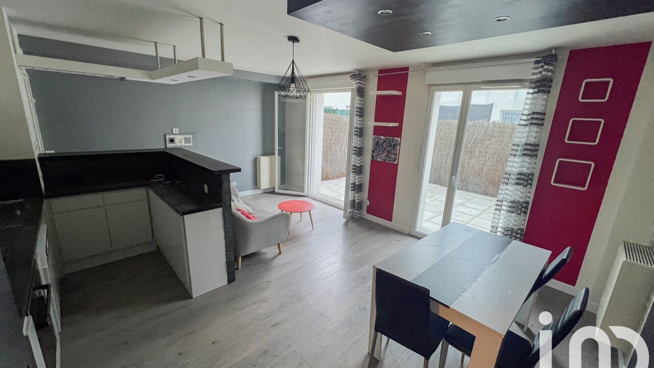 appartement 3 pièces 63 m2 à vendre à Mantes-la-Ville (78711)