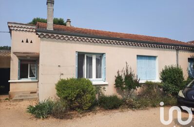 vente maison 239 000 € à proximité de Mirabel-Et-Blacons (26400)