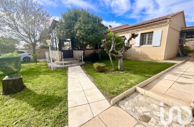 vente maison 311 000 € à proximité de Massillargues-Attuech (30140)