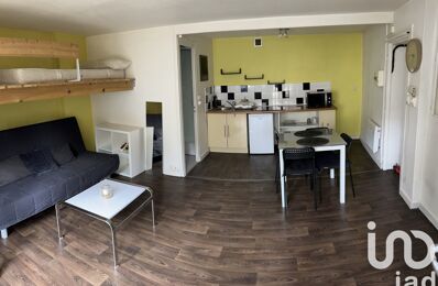 appartement 1 pièces 27 m2 à vendre à Saint-Brieuc (22000)