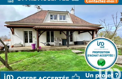 vente maison 299 900 € à proximité de Trignac (44570)