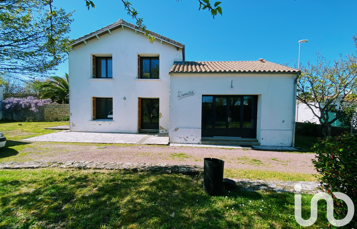 maison 4 pièces 81 m2 à vendre à Le Grand-Village-Plage (17370)