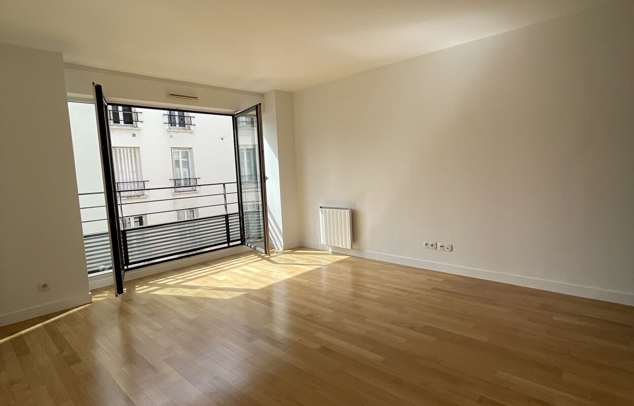 appartement 2 pièces 43 m2 à vendre à Paris 15 (75015)