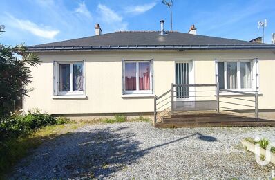 vente maison 187 000 € à proximité de Saint-Laurent-du-Mottay (49410)