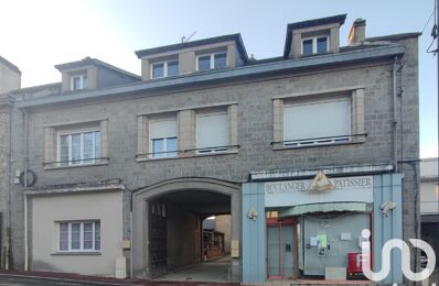 vente immeuble 220 000 € à proximité de Saint-Sever-Calvados (14380)