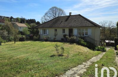 vente maison 219 000 € à proximité de Sury-Ès-Bois (18260)