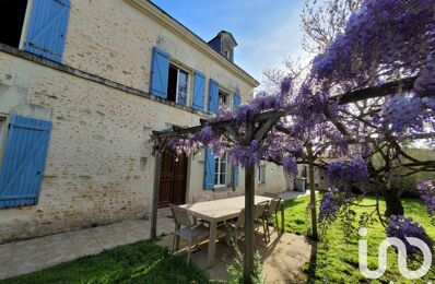 vente maison 196 000 € à proximité de Saint-Cyr-la-Lande (79100)