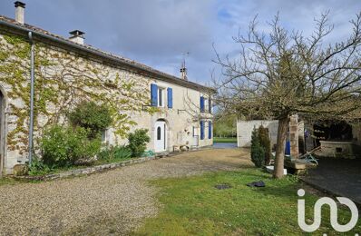 vente maison 319 000 € à proximité de Saint-Amant-de-Bonnieure (16230)