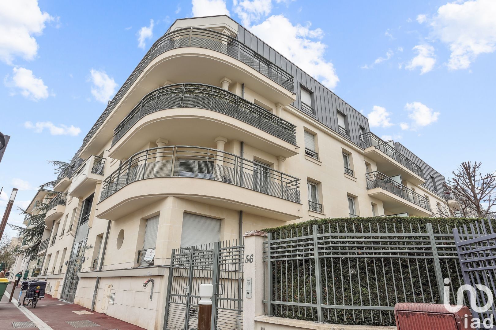 Appartement a louer chatenay-malabry - 3 pièce(s) - 53 m2 - Surfyn