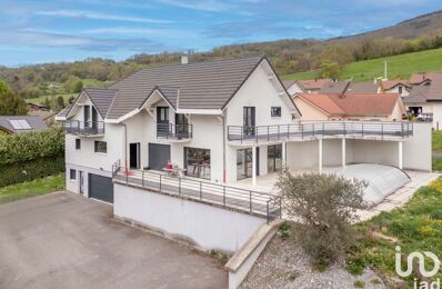 vente maison 759 000 € à proximité de Bellegarde-sur-Valserine (01200)