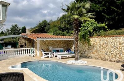 vente maison 380 000 € à proximité de Le Péage-de-Roussillon (38550)