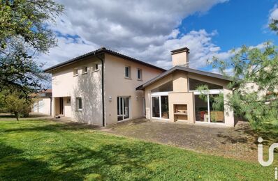 vente maison 430 000 € à proximité de Fléville-Devant-Nancy (54710)