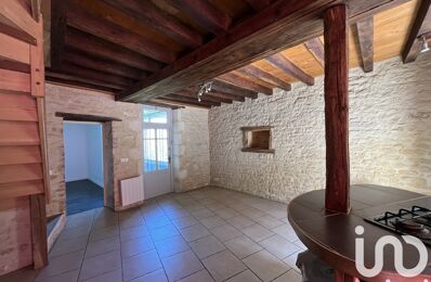 maison 3 pièces 60 m2 à vendre à Charentenay (89580)