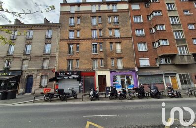 vente appartement 100 000 € à proximité de Arcueil (94110)