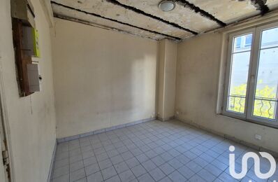 appartement 1 pièces 15 m2 à vendre à Ivry-sur-Seine (94200)