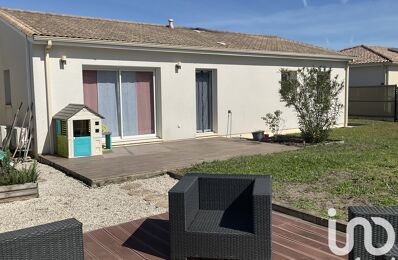 vente maison 356 000 € à proximité de Saint-Ciers-de-Canesse (33710)