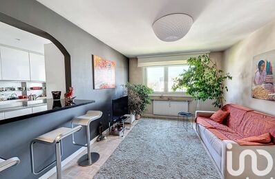 appartement 2 pièces 45 m2 à vendre à Illkirch-Graffenstaden (67400)