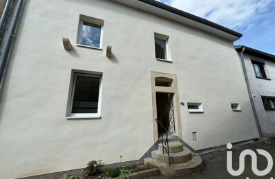 vente maison 210 000 € à proximité de Kédange-sur-Canner (57920)